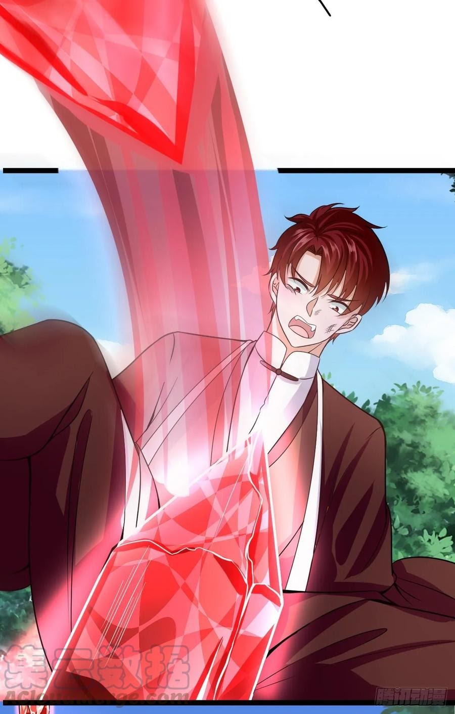 Fairy Demon Dad Chapter 36 Bahasa Indonesia